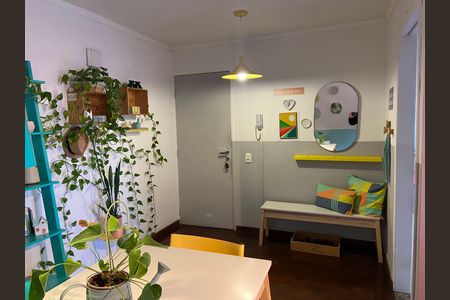 Apartamento à venda com 56m², 2 quartos e 1 vagaSala