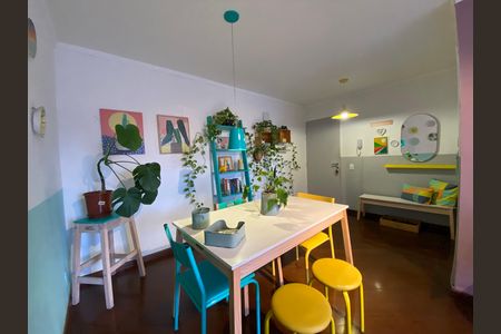 Apartamento à venda com 56m², 2 quartos e 1 vagaSala