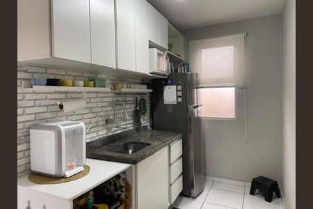 Apartamento à venda com 56m², 2 quartos e 1 vagaCozinha