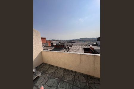 Varanda do Quarto 1 de casa para alugar com 3 quartos, 192m² em Guaianases, São Paulo