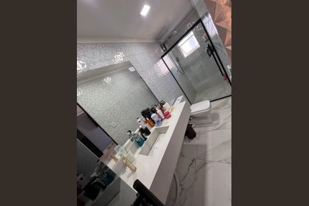 Casa para alugar com 192m², 3 quartos e 2 vagasBanheiro
