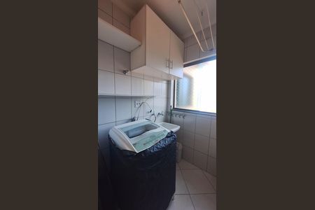 Apartamento para alugar com 89m², 3 quartos e 1 vaga Apartamento para alugar com 89m², 3 quartos e 1 vagaLavanderia