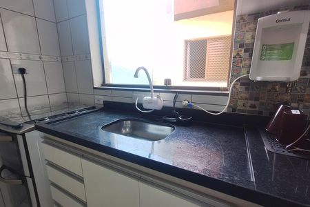 Apartamento para alugar com 89m², 3 quartos e 1 vaga Apartamento para alugar com 89m², 3 quartos e 1 vagaCozinha
