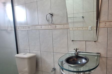Apartamento para alugar com 89m², 3 quartos e 1 vaga Apartamento para alugar com 89m², 3 quartos e 1 vagaBanheiro da Suíte