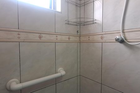 Apartamento para alugar com 89m², 3 quartos e 1 vaga Apartamento para alugar com 89m², 3 quartos e 1 vagaBanheiro da Suíte