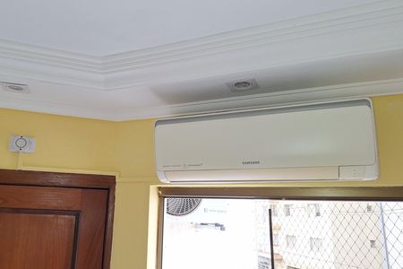 Apartamento para alugar com 89m², 3 quartos e 1 vaga Apartamento para alugar com 89m², 3 quartos e 1 vagaSala