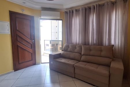 Apartamento para alugar com 89m², 3 quartos e 1 vaga Apartamento para alugar com 89m², 3 quartos e 1 vagaSala