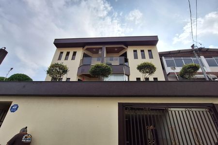 Apartamento para alugar com 89m², 3 quartos e 1 vaga Apartamento para alugar com 89m², 3 quartos e 1 vagaFachada