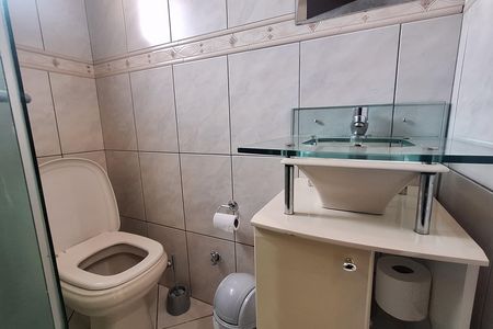 Apartamento para alugar com 89m², 3 quartos e 1 vaga Apartamento para alugar com 89m², 3 quartos e 1 vagaBanheiro