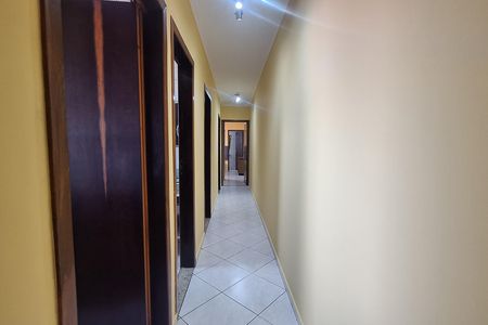 Apartamento para alugar com 89m², 3 quartos e 1 vaga Apartamento para alugar com 89m², 3 quartos e 1 vagaCorredor