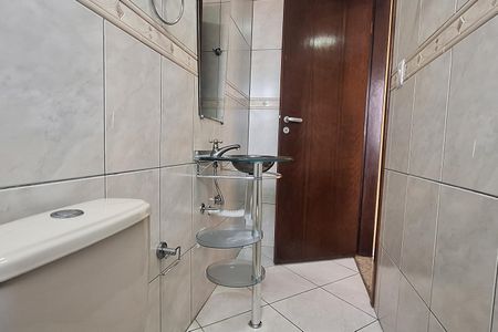 Apartamento para alugar com 89m², 3 quartos e 1 vaga Apartamento para alugar com 89m², 3 quartos e 1 vagaBanheiro da Suíte