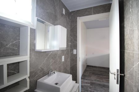 Apartamento para alugar com 30m², 1 quarto e sem vagaBanheiro