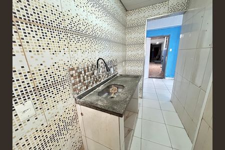 Apartamento para alugar com 48m², 1 quarto e sem vagaCozinha