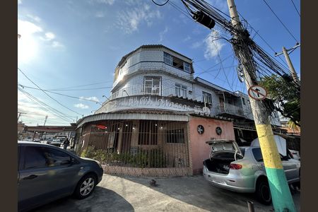 Apartamento para alugar com 48m², 1 quarto e sem vagaFachada
