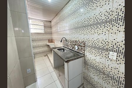 Apartamento para alugar com 48m², 1 quarto e sem vagaCozinha