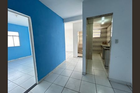 Apartamento para alugar com 48m², 1 quarto e sem vagaHall de entrada
