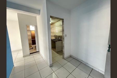 Apartamento para alugar com 48m², 1 quarto e sem vagaHall de entrada