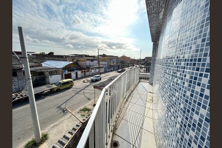 Apartamento para alugar com 48m², 1 quarto e sem vagaVaranda da Sala