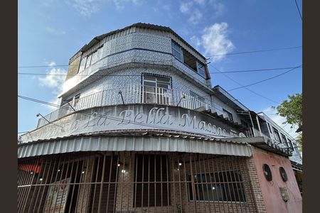Apartamento para alugar com 48m², 1 quarto e sem vagaFachada + placa