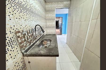 Apartamento para alugar com 48m², 1 quarto e sem vagaCozinha