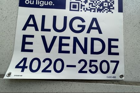 Apartamento para alugar com 48m², 1 quarto e sem vagaCódigo