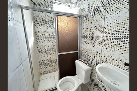 Apartamento para alugar com 48m², 1 quarto e sem vagaBanheiro