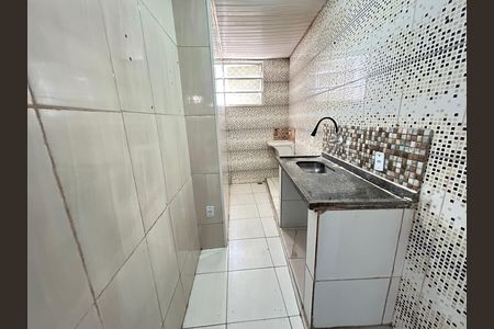 Apartamento para alugar com 48m², 1 quarto e sem vagaCozinha