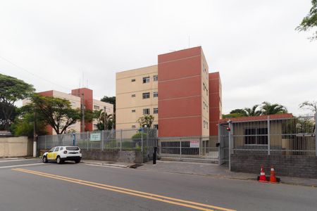 Apartamento para alugar com 52m², 2 quartos e 1 vagaFachada