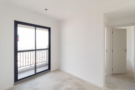 Sala de apartamento à venda com 2 quartos, 43m² em Remédios, Osasco
