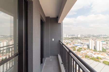Sacada de apartamento à venda com 2 quartos, 43m² em Remédios, Osasco
