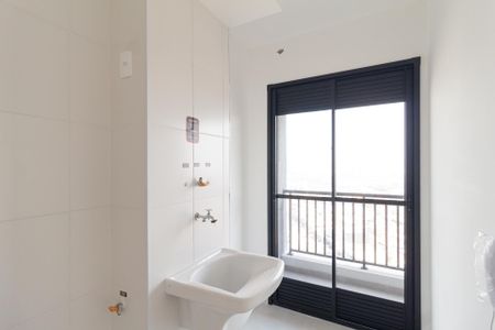 Apartamento à venda com 43m², 2 quartos e 1 vagaCozinha e Área de Serviço