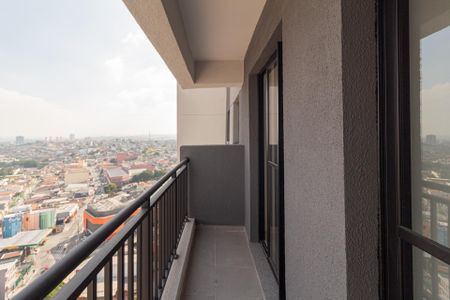 Sacada de apartamento à venda com 2 quartos, 43m² em Remédios, Osasco