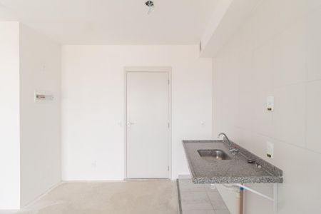 Apartamento à venda com 43m², 2 quartos e 1 vagaCozinha e Área de Serviço