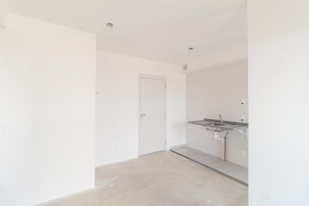 Sala de apartamento à venda com 2 quartos, 43m² em Remédios, Osasco