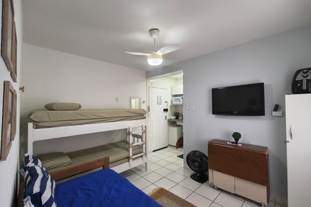 Kitnet de kitnet/studio para alugar com 0 quarto, 25m² em Cidade Ocian, Praia Grande