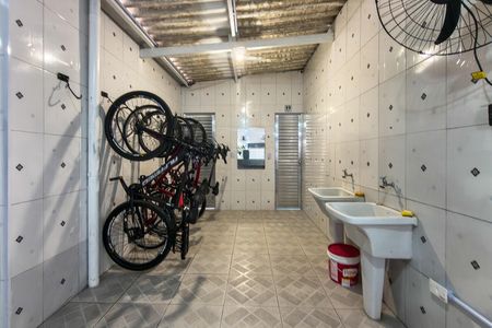 Studio para alugar com 25m², 0 quarto e sem vaga Studio para alugar com 25m², 0 quarto e sem vagaLavanderia/bicicletário