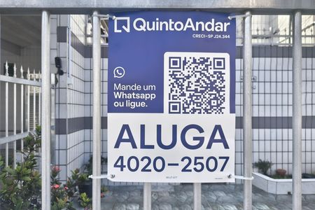 Studio para alugar com 25m², 0 quarto e sem vaga Studio para alugar com 25m², 0 quarto e sem vagaPlaca