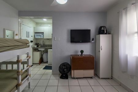 Studio para alugar com 25m², 0 quarto e sem vaga Studio para alugar com 25m², 0 quarto e sem vagaKitnet