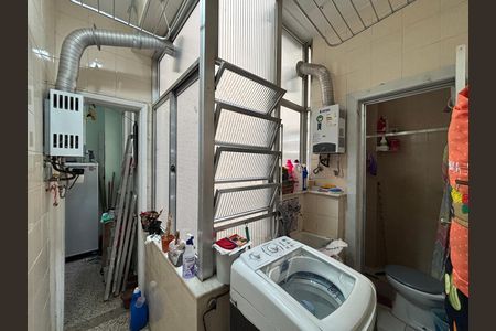Apartamento para alugar com 65m², 2 quartos e 1 vaga Apartamento para alugar com 65m², 2 quartos e 1 vagaÁrea de serviço