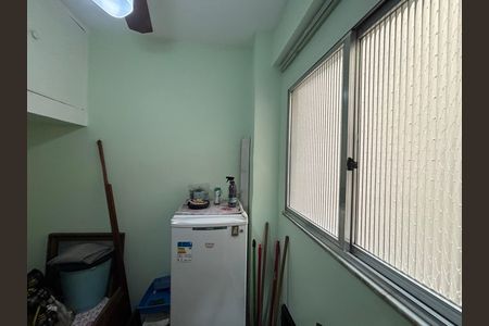 Apartamento para alugar com 65m², 2 quartos e 1 vaga Apartamento para alugar com 65m², 2 quartos e 1 vagaÁrea de serviço - quarto
