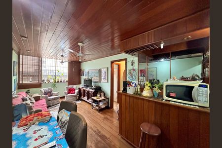 Sala de apartamento à venda com 2 quartos, 65m² em Copacabana, Rio de Janeiro