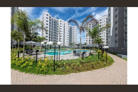 Apartamento à venda com 55m², 2 quartos e 2 vagas