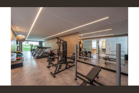 Apartamento à venda com 55m², 2 quartos e 2 vagas