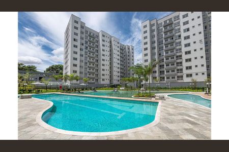 Apartamento à venda com 2 quartos, 55m² em Liberdade, Belo Horizonte