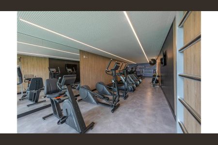 Apartamento à venda com 2 quartos, 55m² em Liberdade, Belo Horizonte