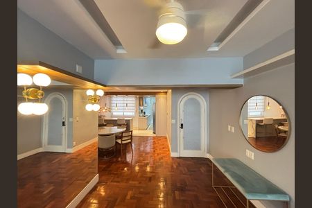 Sala de apartamento para alugar com 3 quartos, 150m² em Copacabana, Rio de Janeiro