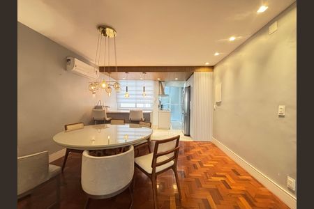 Apartamento à venda com 150m², 3 quartos e 1 vaga Apartamento à venda com 150m², 3 quartos e 1 vagaSala