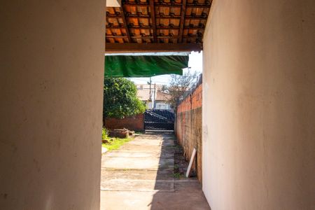 Vista da Sala de casa para alugar com 1 quarto, 50m² em Jardim Abatia, Sorocaba