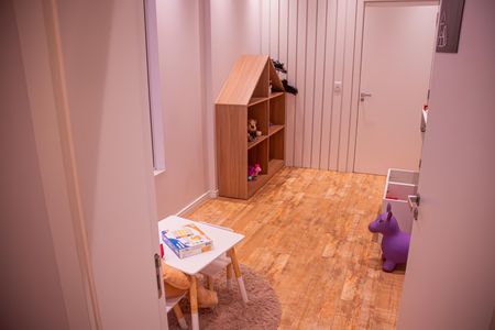 Apartamento para alugar com 87m², 1 quarto e 2 vagas Apartamento para alugar com 87m², 1 quarto e 2 vagasBrinquedoteca