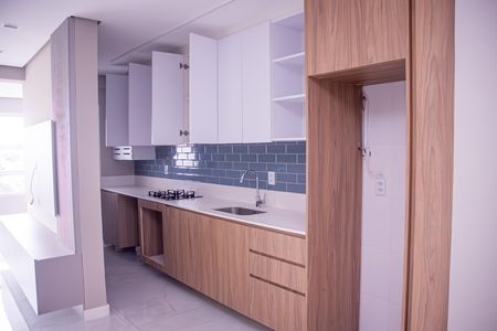 Apartamento para alugar com 87m², 1 quarto e 2 vagas Apartamento para alugar com 87m², 1 quarto e 2 vagasCozinha - Armários